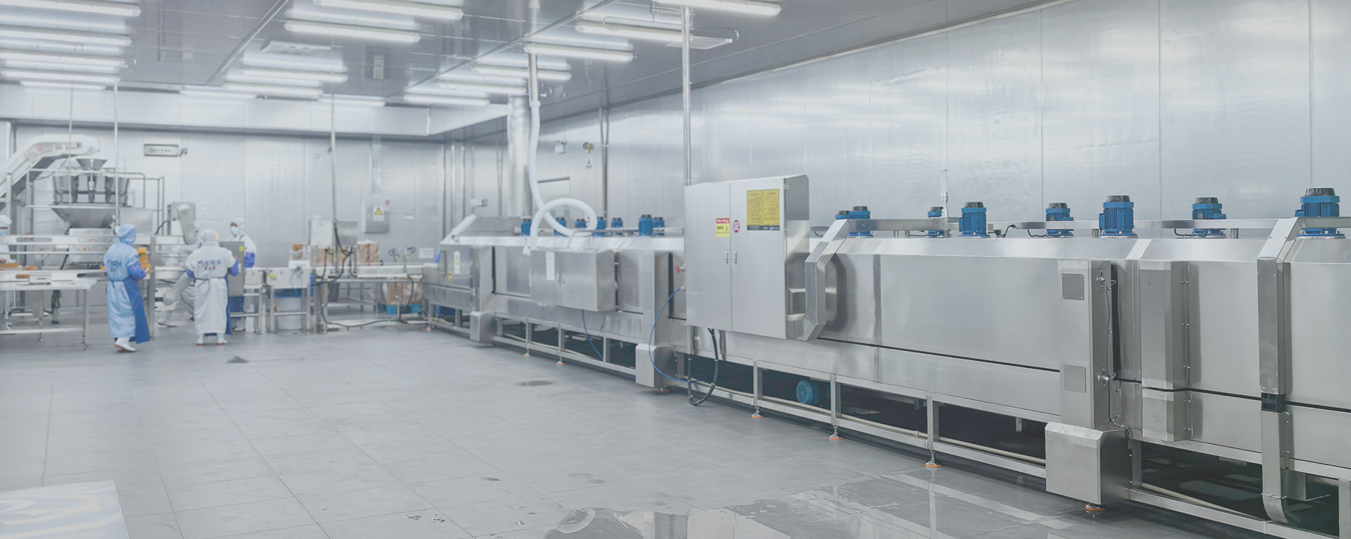 选广州极速，为品质保鲜 行业深耕30余年