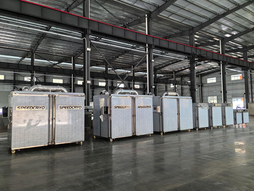 速冻先锋 Factory Photo