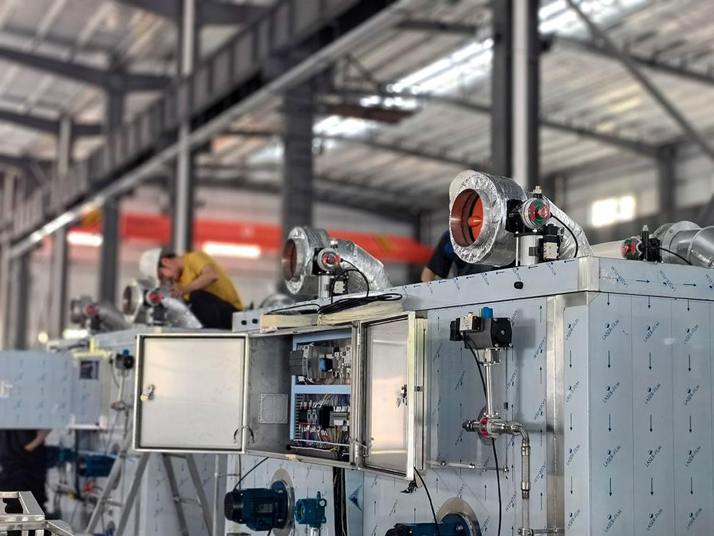 速冻先锋 Factory Photo