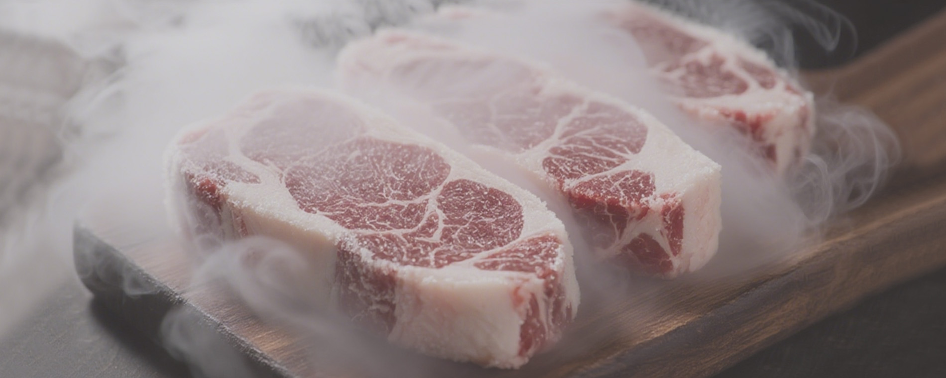 液氮瞬冻，鲜若初宰