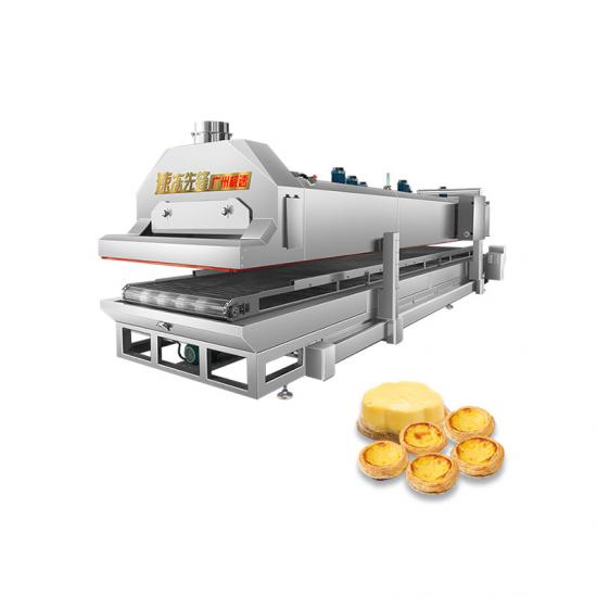 液氮速冻隧道（烘焙专供）