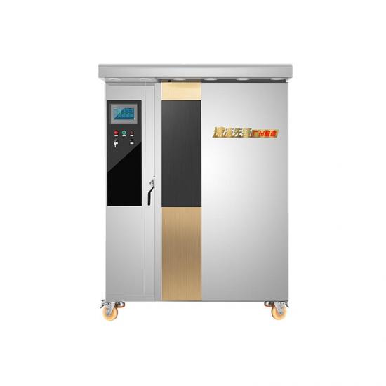 JSGS-1800L单门液氮速冻机