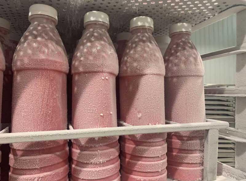 速冻先锋引领液氮冷冻设备市场，推动全球冷冻设备行业的增长