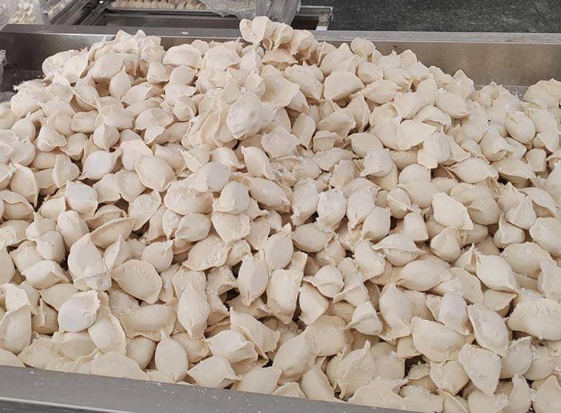 速冻先锋通过液氮冷冻设备革新食品冷冻技术